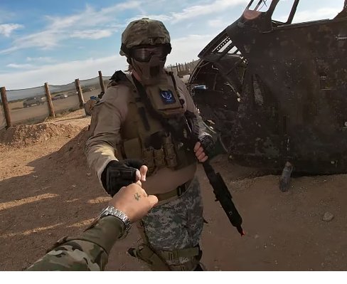75th Ranger Regiment operator