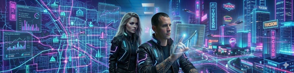 Tucson AI Intelligence Operations